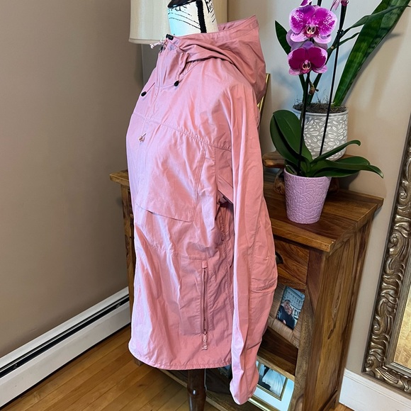 BNWT Fjallraven High Coast Wind Jacket - Dusty Rose. Large - Picture 5 of 12